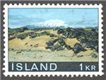 Iceland Scott 412 Used